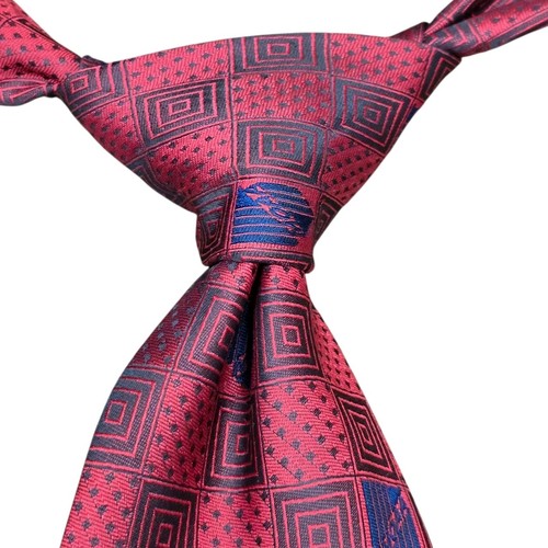 Red geometric moaa military - geometric,