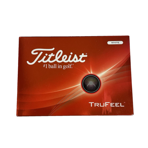 Titleist trufeel golf balls - trufeel,